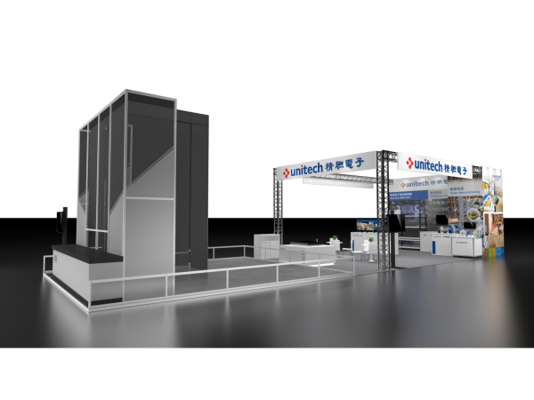 圖：台北國際自動化工業大展 I104 ，精聯將展出最新的自動化技術與解決方案