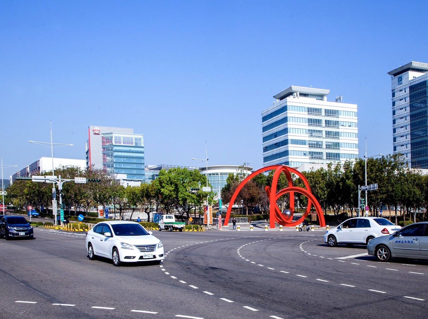 1 5 分 鐘 進 中 科 吸 引 許 多 科 技 族 群 