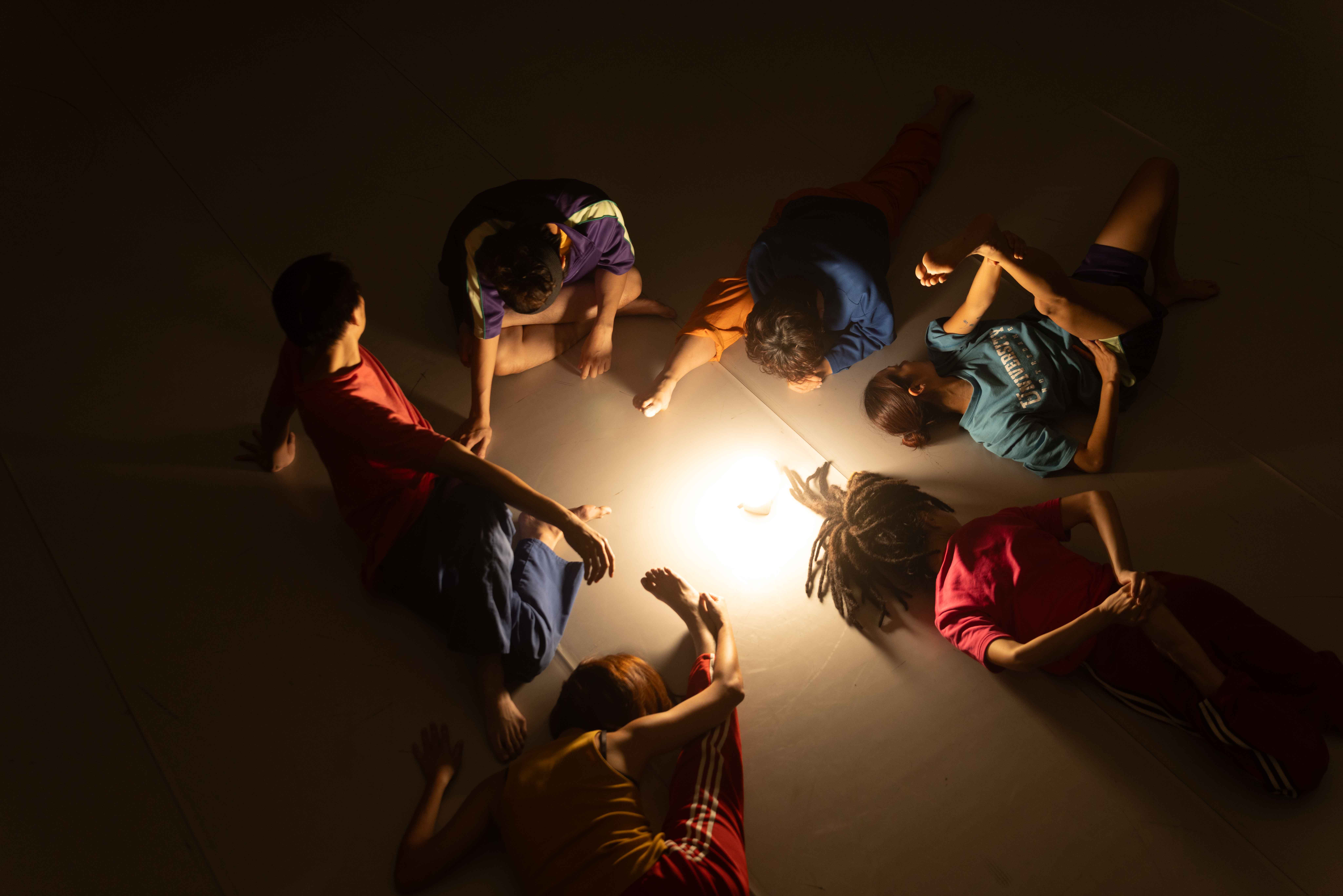 【 2 0 2 4   臺 灣 舞 蹈 平 台 】 揚 ． 莫 蒙 《 舞 者 的 奧 德 賽 之 旅 》 。 衛 武 營 國 家 藝 術 文 化 中 心 提 供 