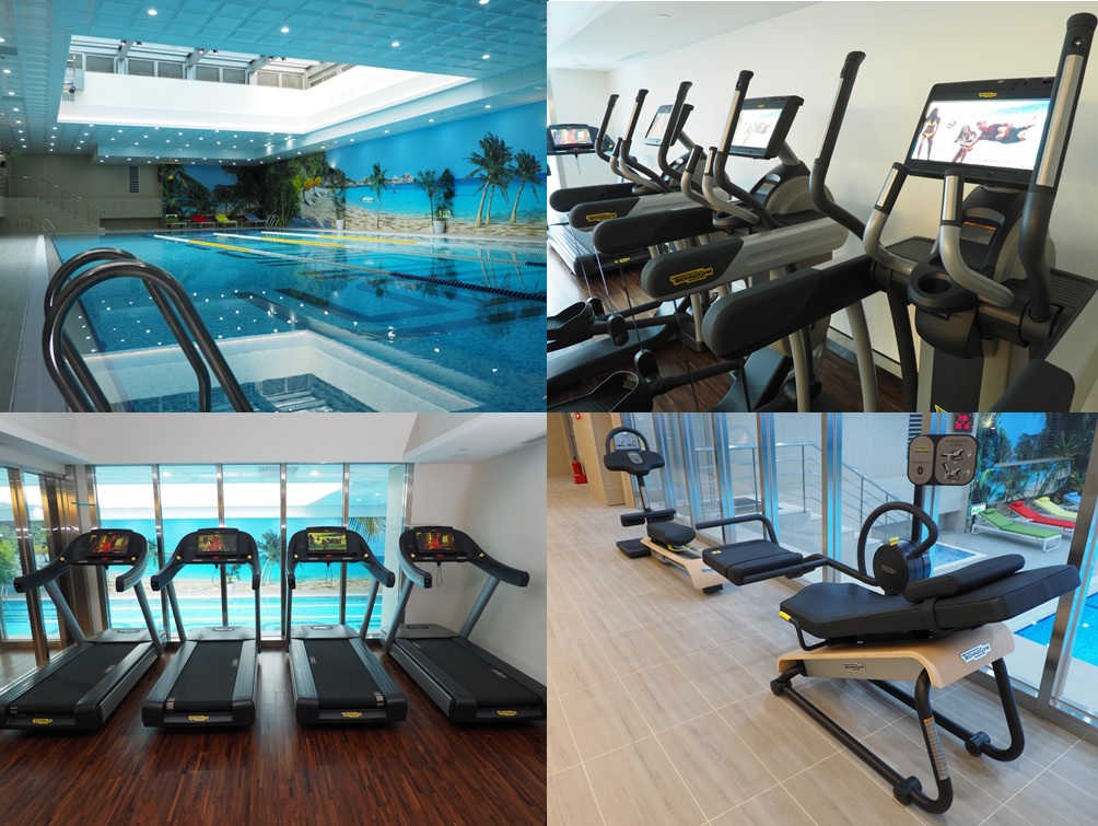 群 光 五 星 級 健 身 房 群 光 五 星 級 健 身 房