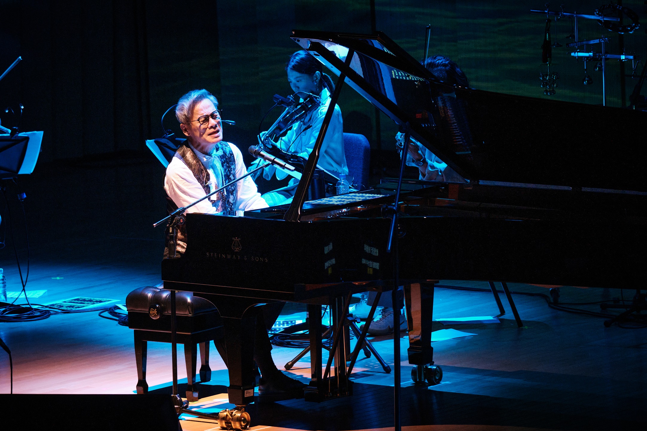 羅 大 佑 。 衛 武 營 國 家 藝 術 文 化 中 心   提 供 