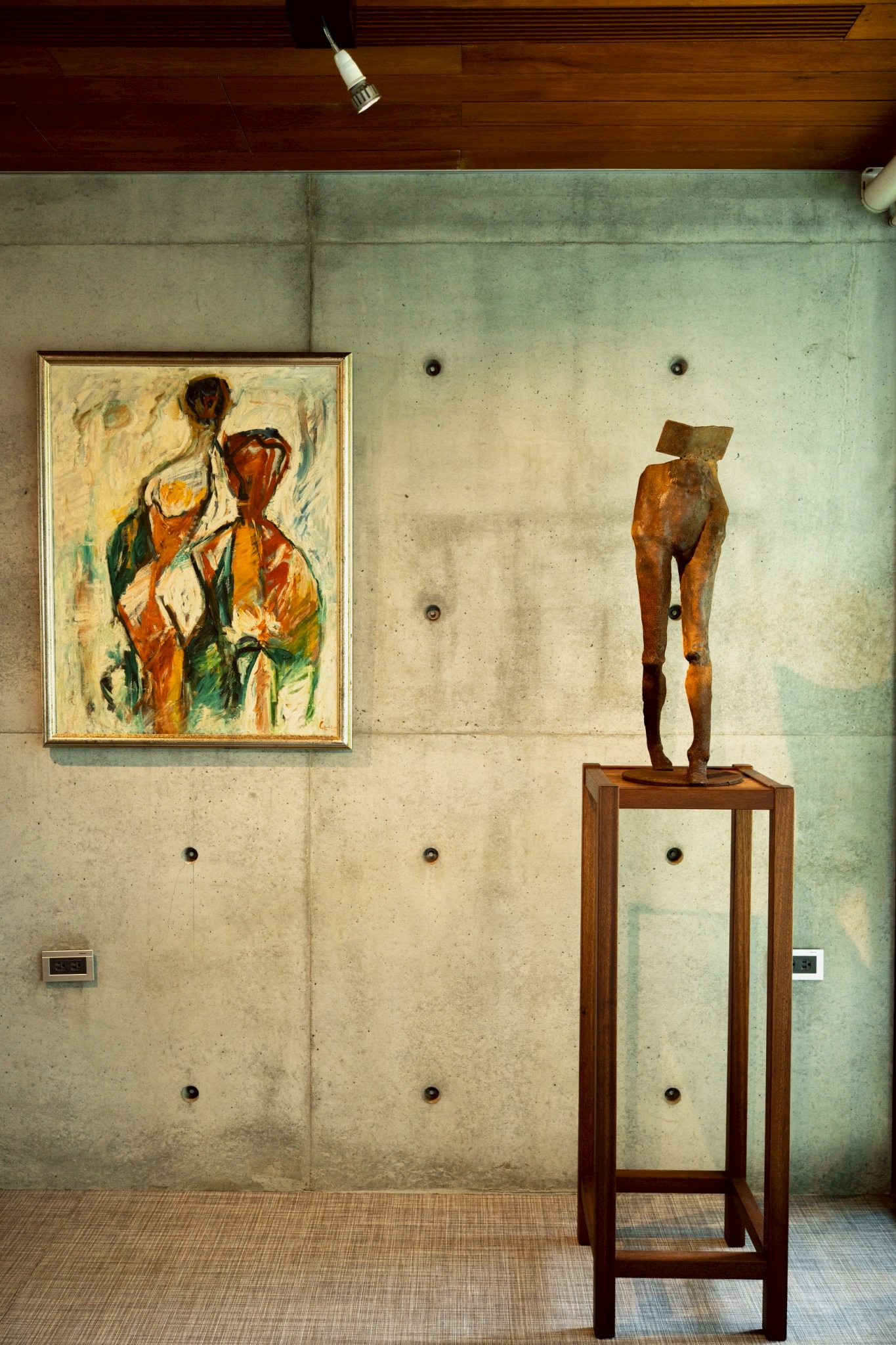 展 場 空 間 呈 現 