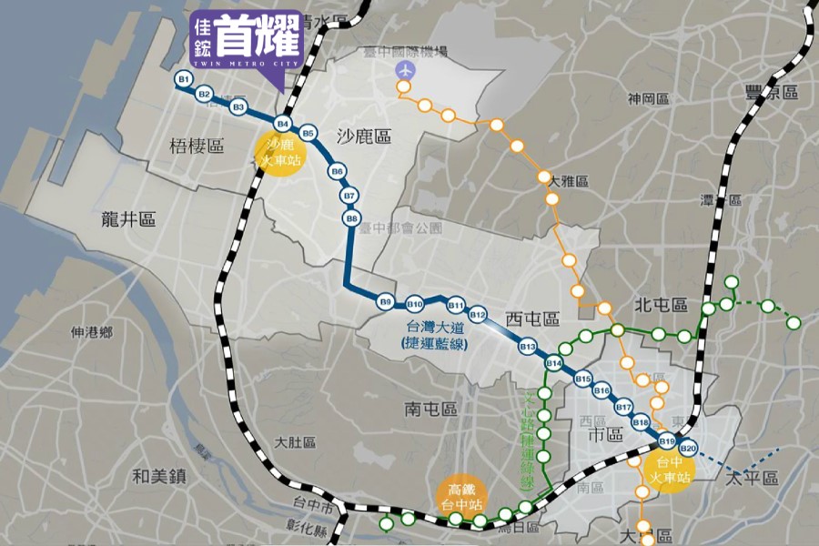 圖 3 ： 「 佳 鋐 首 耀 」 即 將 完 工 