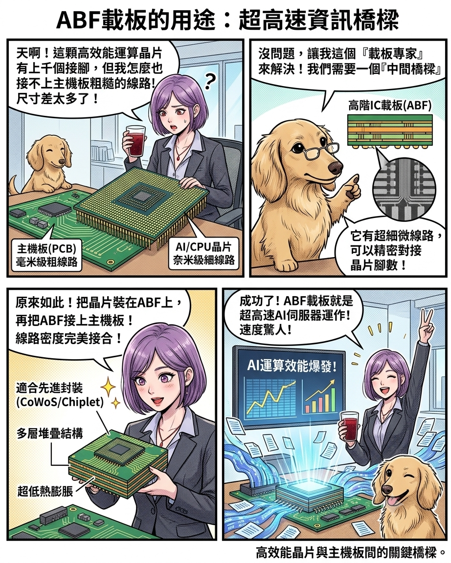 A B F 載 板 用 途 A B F 載 板 用 途