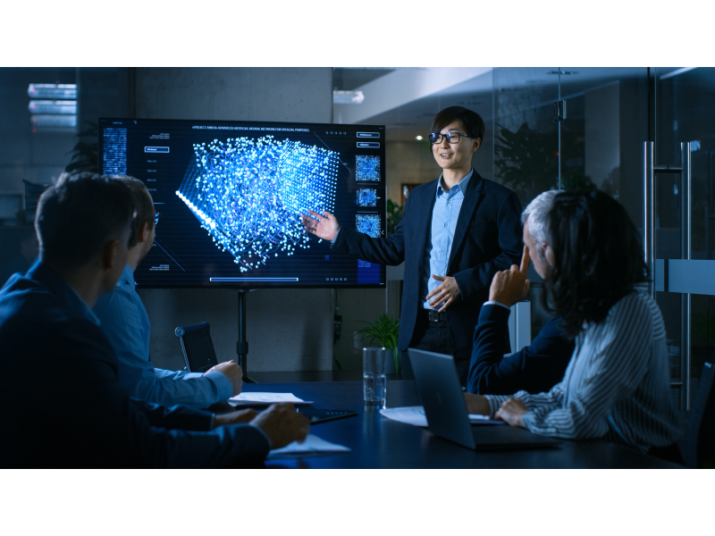 40% 亞太區合作夥伴預計未來4至5年內，其企業的營收逾半將來自人工智慧技術