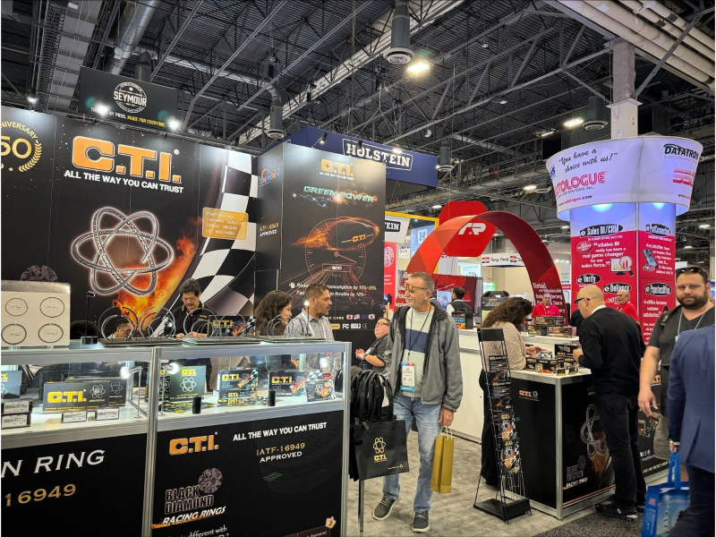 泰茂車用產品行銷全球110個國家。