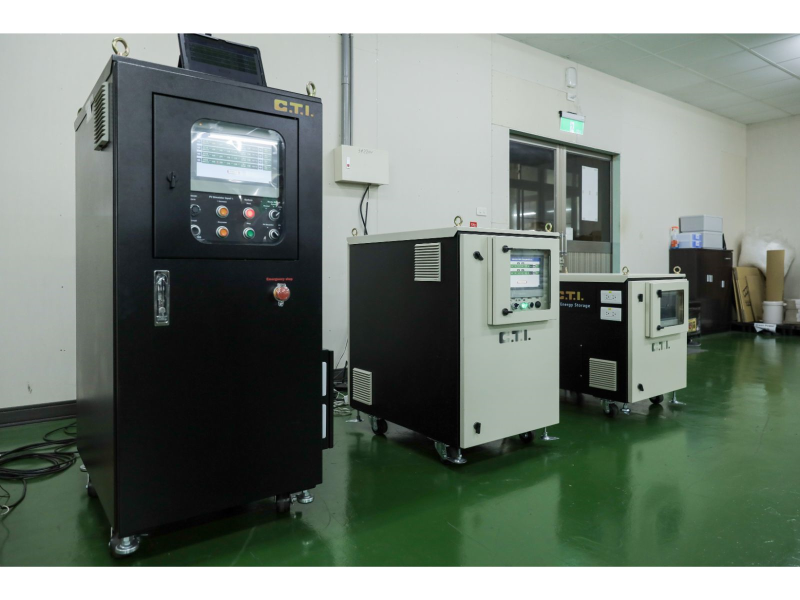 泰茂新產品儲能櫃即將在車用電子展展出