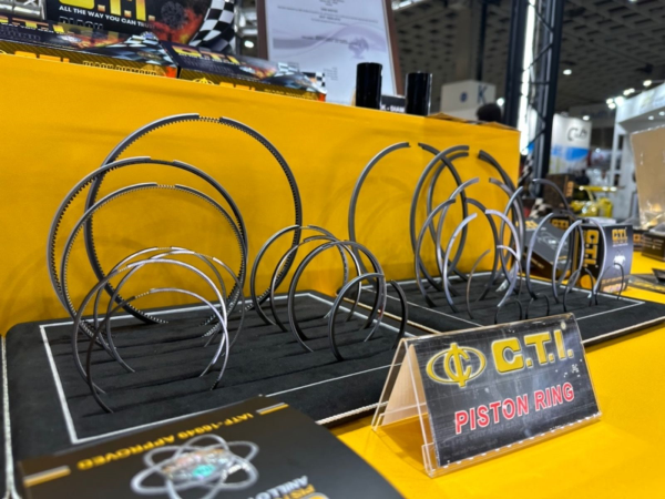 泰茂活塞環營收穩定中成長。（泰茂實業提供）