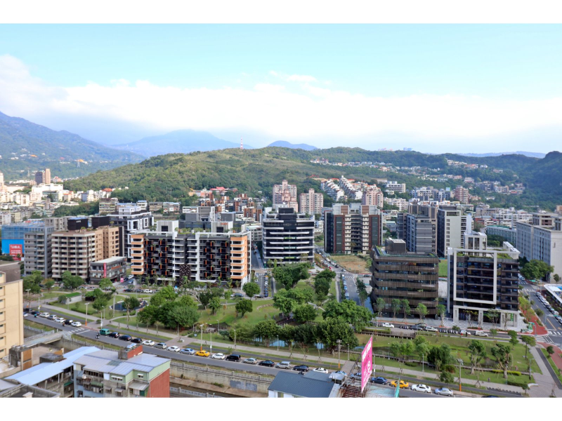 圖/央行打房動作不斷，首購自住客身在風暴外，安心買房成家。