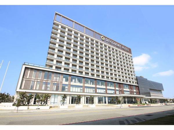 澎湖首座融合旅館、休閒與商業設施之綜合型觀光旅館