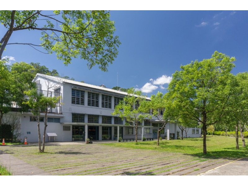 桃園大溪區低密度開發、高綠覆的宜人之都。