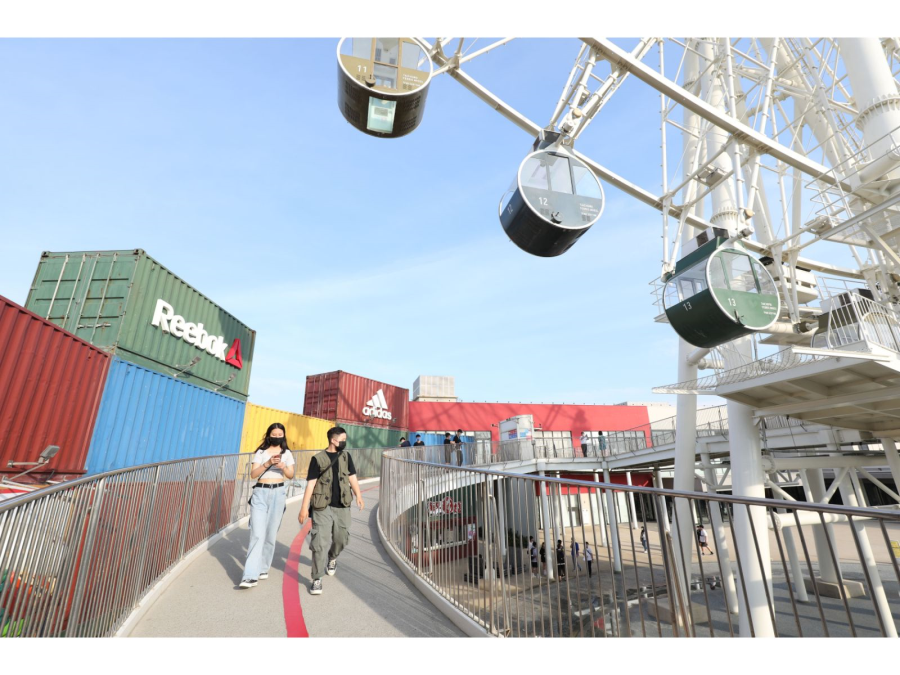 台中海線神速翻轉，除了三井outlet外，還有各式產業無形支撐。