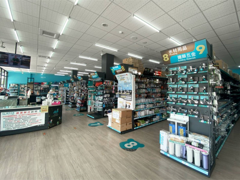 振宇五金持MIT商品，期望擴大在地採購，攜手供應商強化產業韌性。