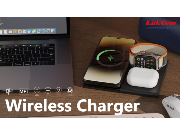 聯寶(6821)磁性元件及無線充電兩大業務動能發威，8月營收達5,406萬元，月增25.42%、年增20.16%，創公發以來同期新高。