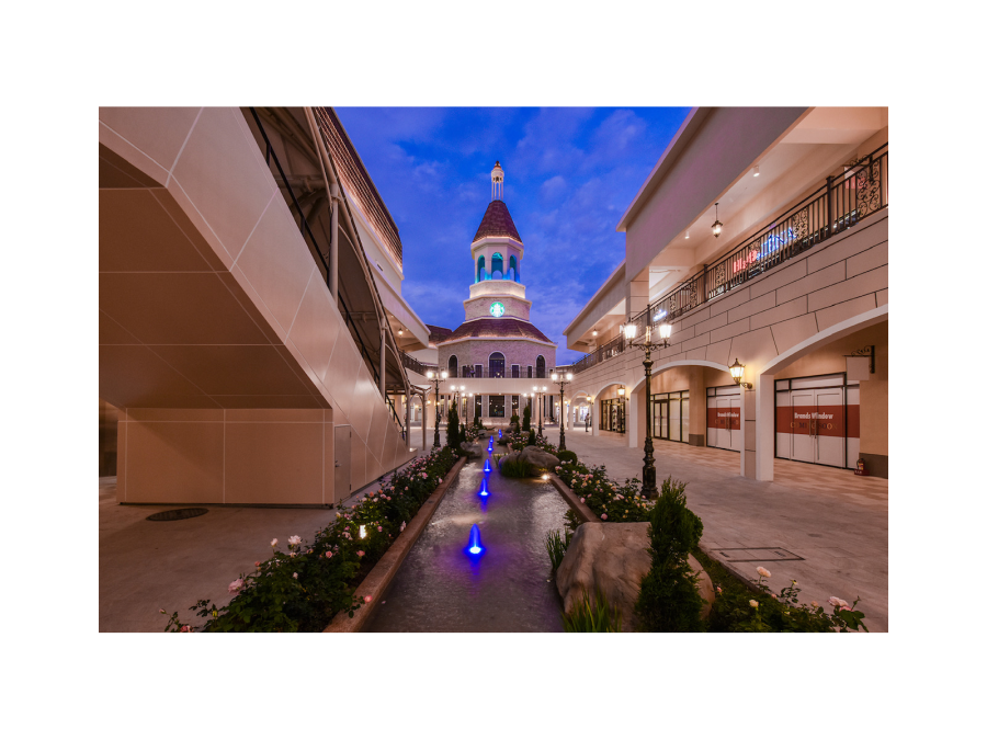 麗寶OUTLET MALL打造設計師女裝聚落