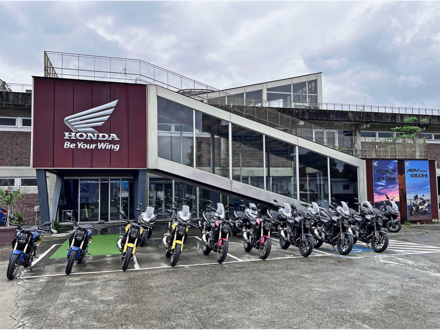 Honda ADV350首批200台銷售一空