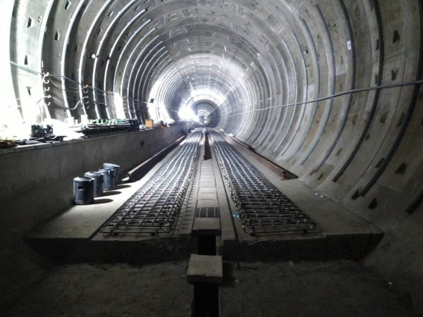 捷運信義線東延段隧道全數貫通 114年底完工可期