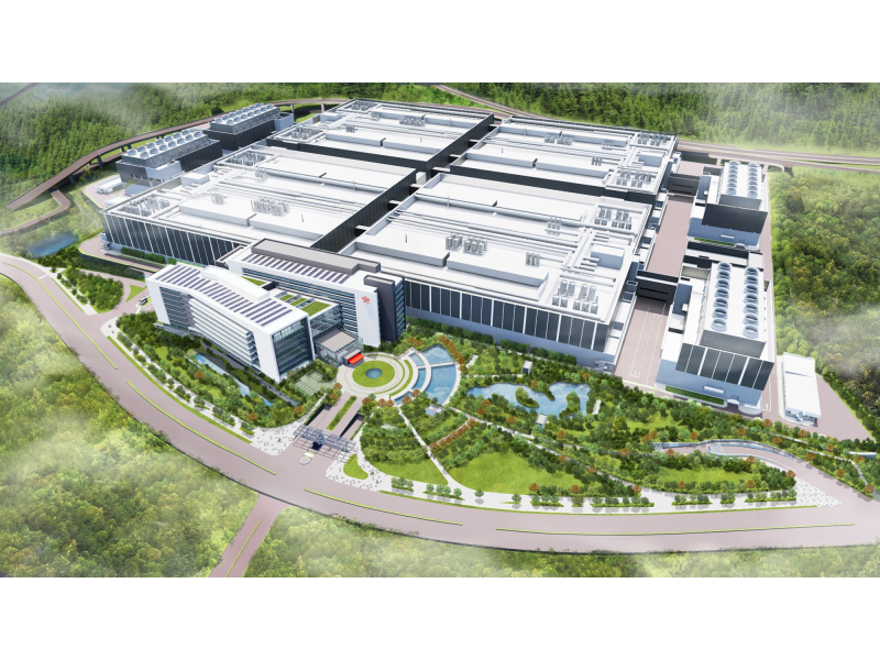 圖片來源:台積電官網2奈米廠