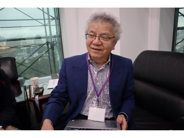 葉恭平成功研發硼中子治療院內直線加速器醫療設備，將與國內某教學醫院建立BNCT醫療中心