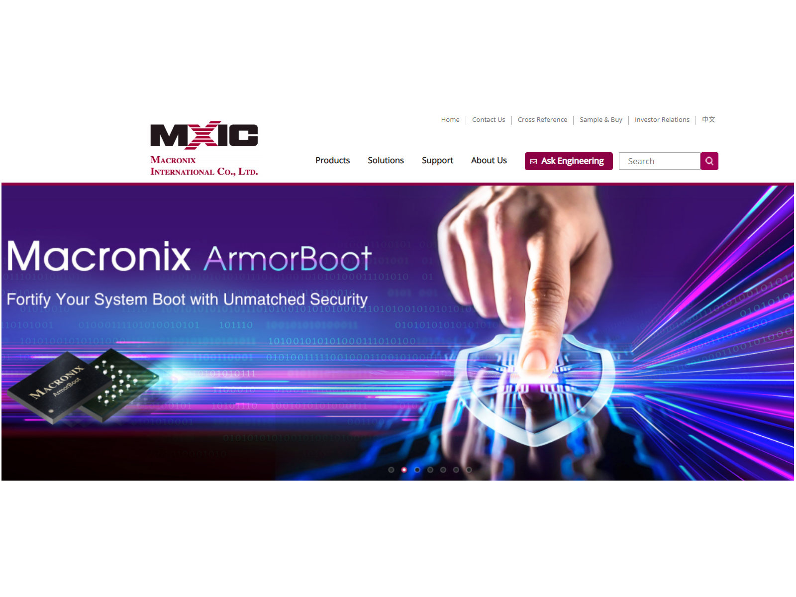 MACRONIX 20260903