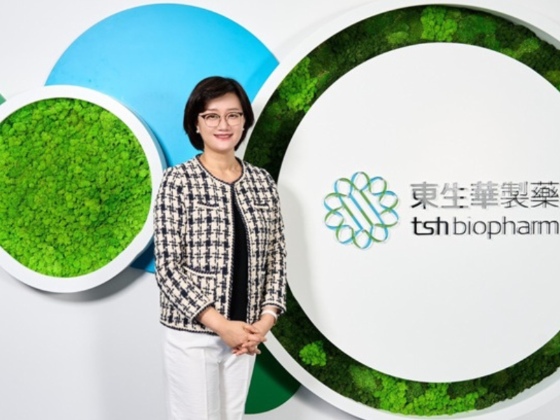 東生華製藥總經理楊思源:老花眼新藥BCSA25將填補台灣在自費老花眼治療上的市場缺口。