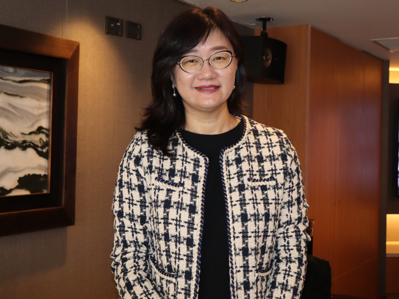 東昇華總經理楊思源表示，公司雙引擎策略奏效，今年前三季繳出亮麗成績單