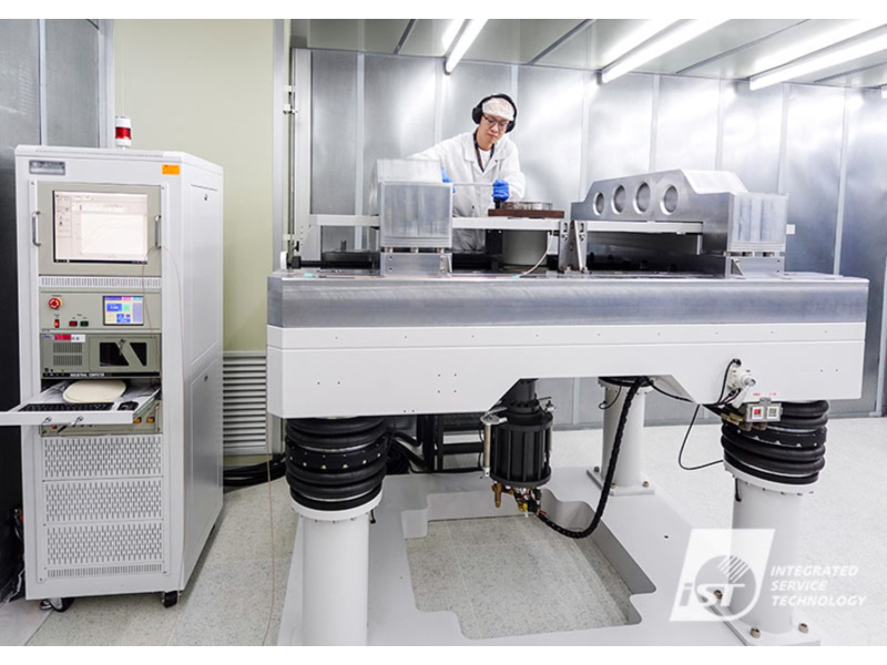 宜特建置太空環境測試實驗室，2024年10月正式啟用。