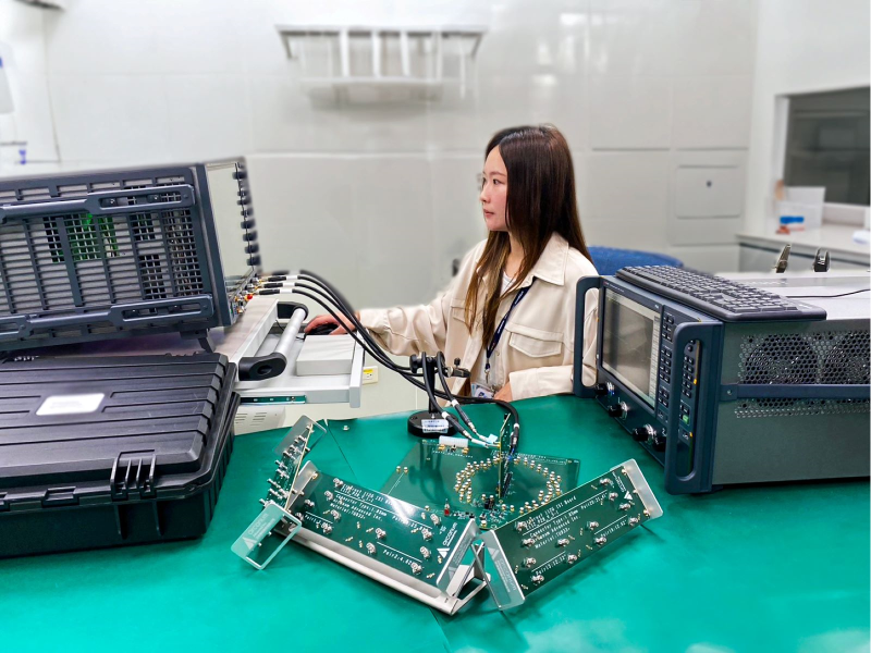 宜特推出AI高速訊號解決方案