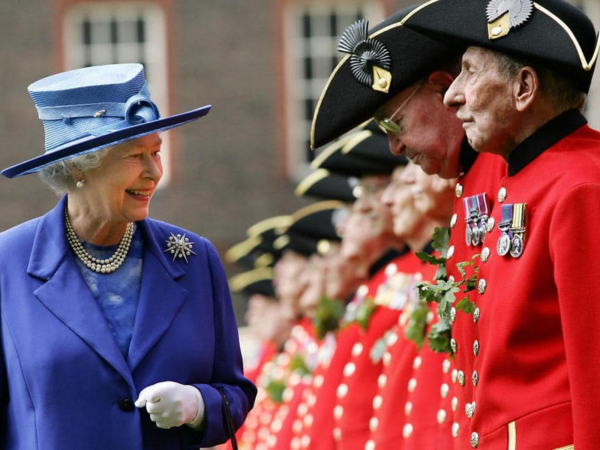 無「疾」而終、健康老化 看英國女王的養生秘訣