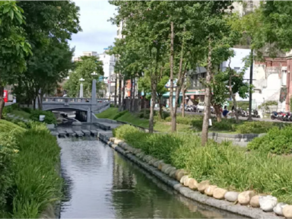 你不知道的臺中城市之河(二) 漫遊城市「水文化」