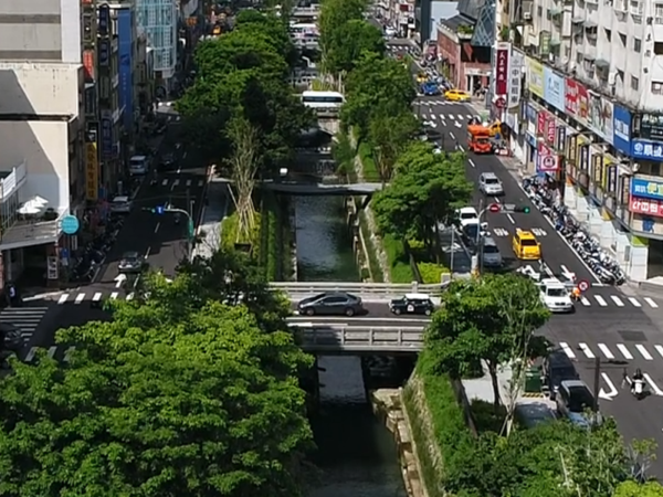 你不知道的臺中城市之河(三) 河川整治 活化再生