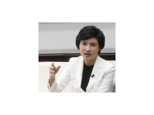 圖說:行政院副院長鄭麗君 圖片來源:中央社