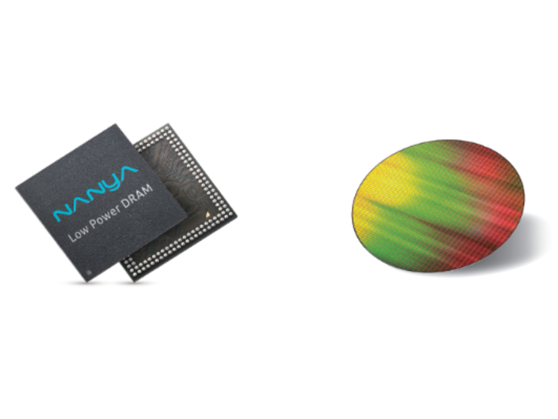 取自南亞科技官網