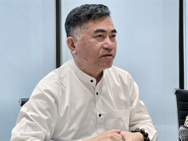 台郡董事長鄭明智