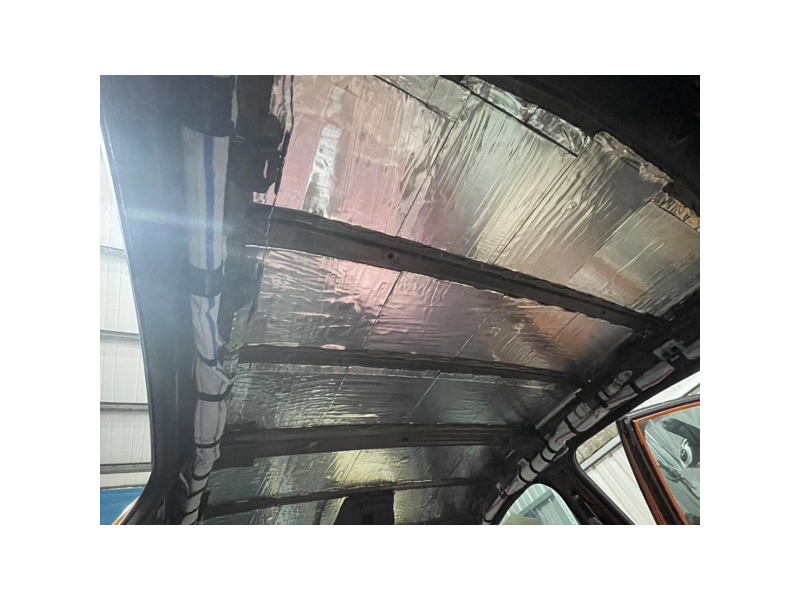 永康區汽車維修推薦，從車門氣密到全車制震隔音，車內寧靜度大升級（圖/業者提供）