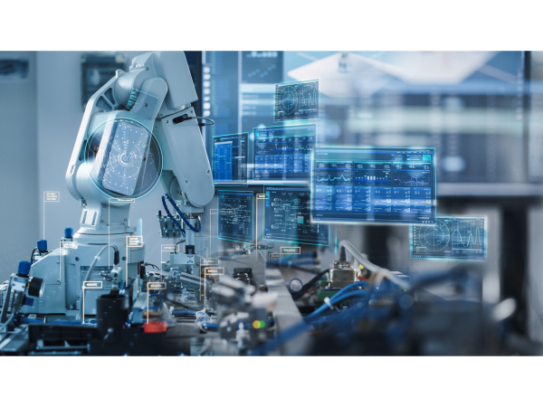 偉康科技AI加持智慧資安與智能決策，助力高科技製造業數位升級。