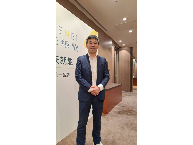 天能綠電總經理唐亞聖