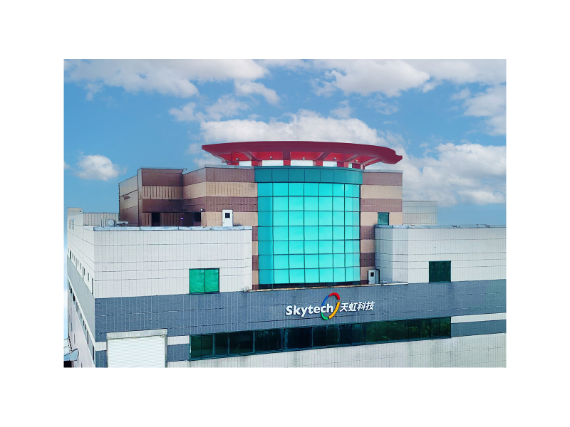 圖片來源:天虹科技