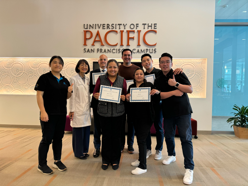 安克生醫攜手美國太平洋大學牙醫學院，開發止鼾牙套的伴隨式診斷，搶攻北美睡眠牙科領域。