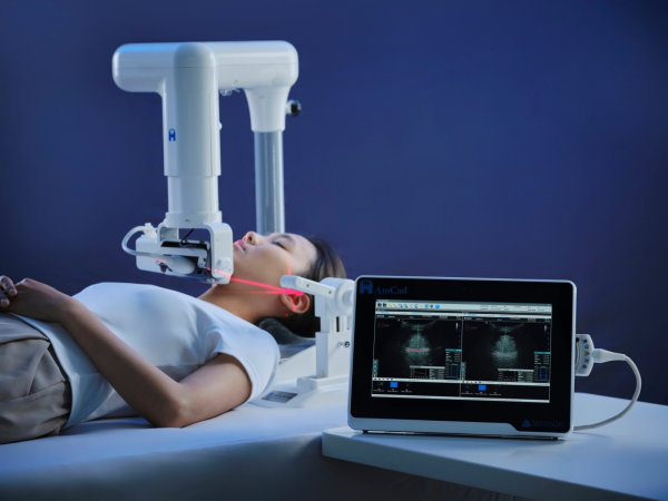 安克生醫超音波智慧睡眠檢測