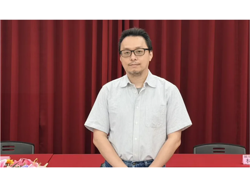 富喬董事長:張元賓