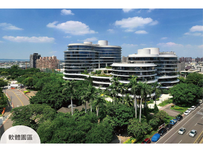 大里軟體園區將迎來草湖匝道