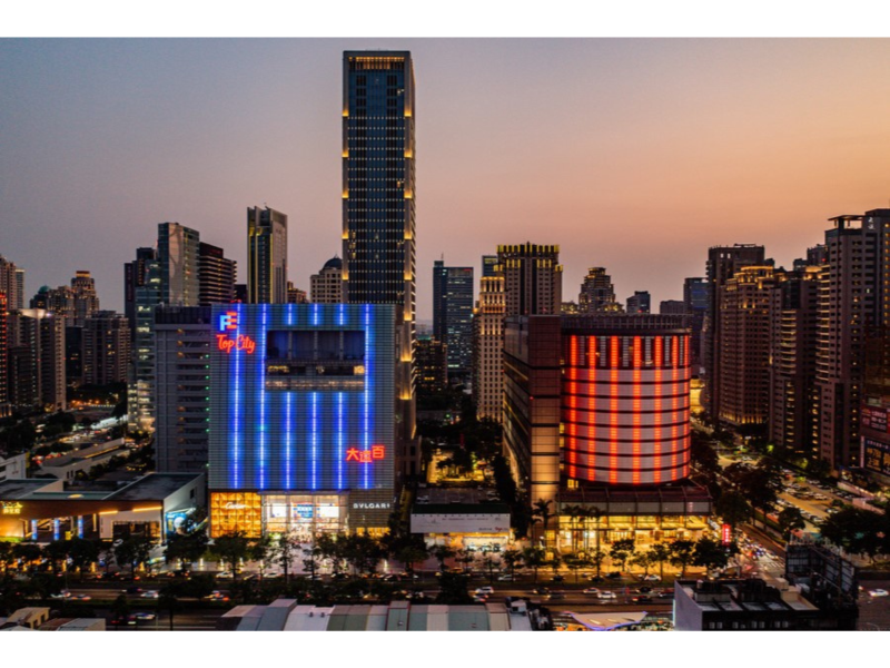 七期建案在市中心交易量表現亮眼