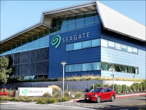 圖片來源:希捷科技