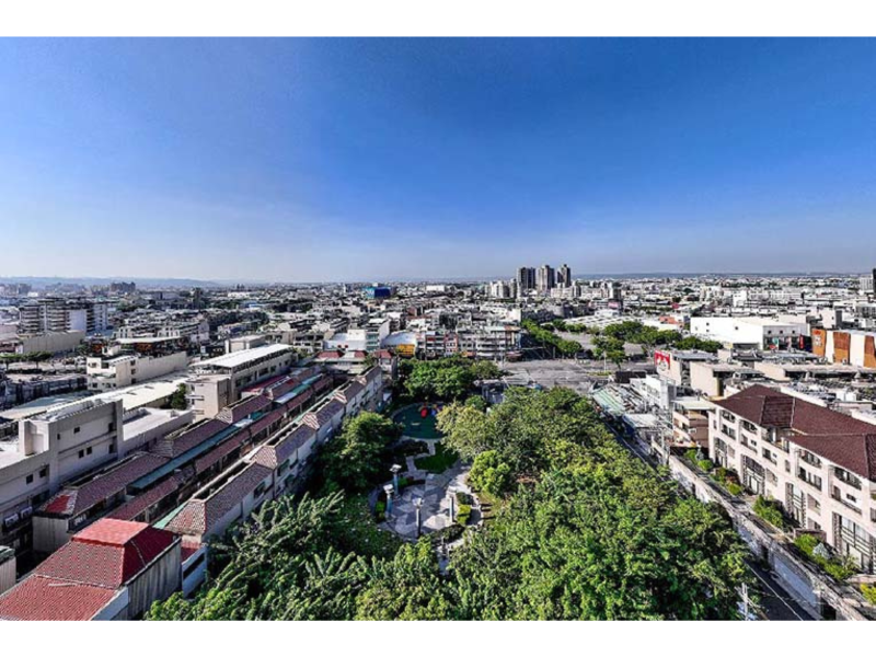 綠海景觀，自住客指名度高。