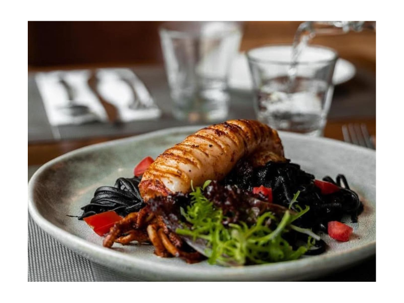 圖說:歐陸風格餐館【BOE Cuisine】以早午餐、義大利麵與甜點為主軸，從食材挑選到自製醬料皆重視風味平衡（圖/業者提供）