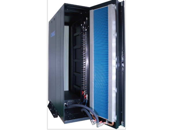 晟銘電子 Liquid-to-Air 水對氣液冷AI伺服器機櫃