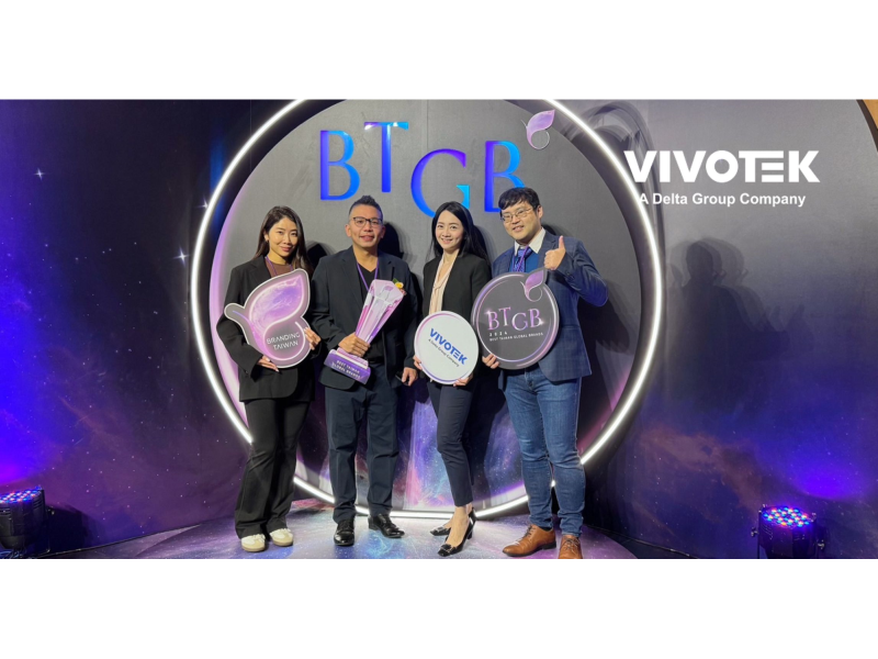 晶睿通訊厚植營運硬實力，展現台灣品牌軟實力，提供AI解決方案擴大社會影響力，為永續發展貢獻心力。