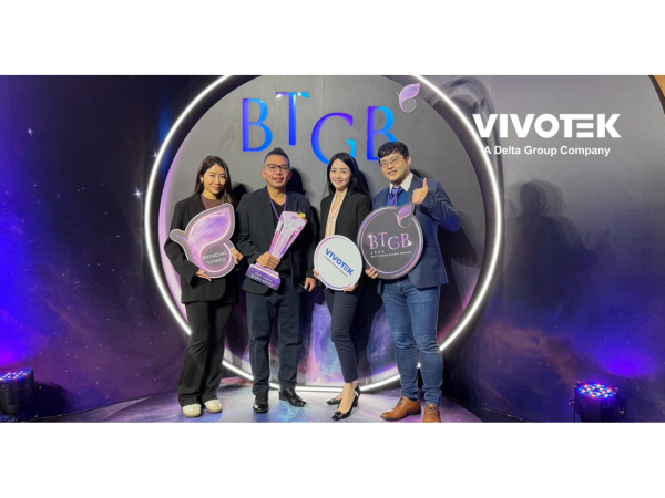 晶睿通訊厚植營運硬實力，展現台灣品牌軟實力，提供AI解決方案擴大社會影響力，為永續發展貢獻心力。