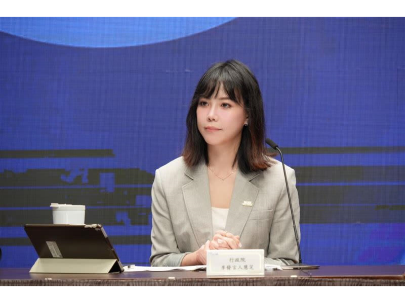 圖片來源:行政院提供